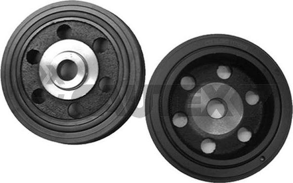 Cautex 030962 - Poulie, vilebrequin droxauto.com