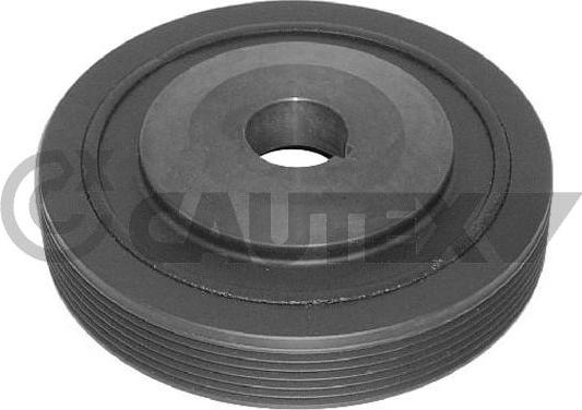 Cautex 030914 - Poulie, vilebrequin droxauto.com