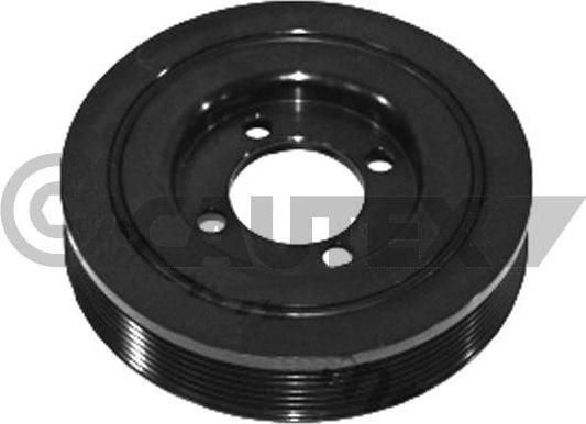 Cautex 030939 - Poulie, vilebrequin droxauto.com