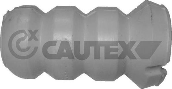 Cautex 030440 - Butée élastique, suspension droxauto.com