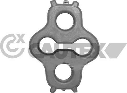 Cautex 030542 - Support, silencieux droxauto.com