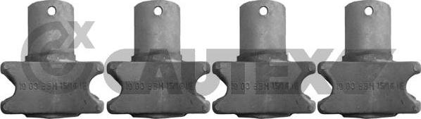 Cautex 030028 - Kit de réparation, suspension du stabilisateur droxauto.com