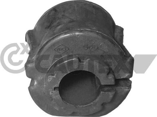 Cautex 031498 - Coussinet de palier, stabilisateur droxauto.com