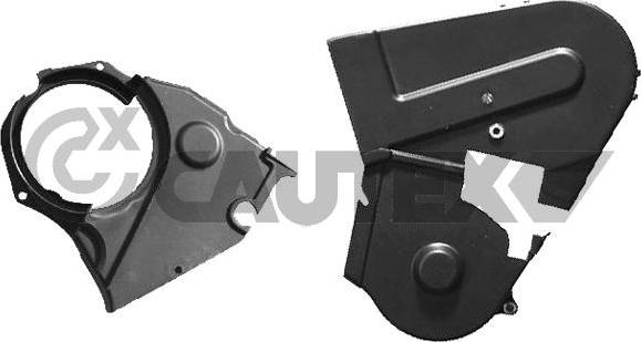 Cautex 031460 - Cache, courroie droxauto.com