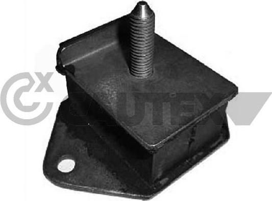 Cautex 031485 - Support moteur droxauto.com