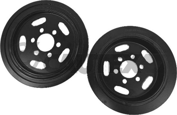 Cautex 031488 - Poulie, vilebrequin droxauto.com