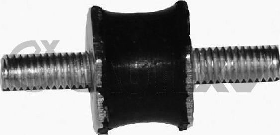Cautex 031429 - Support, silencieux droxauto.com