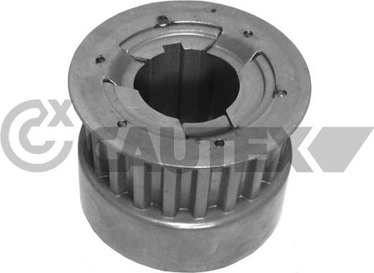 Cautex 031569 - Roue dentée, arbre de commande de distributeur droxauto.com