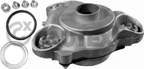 Cautex 031567 - Coupelle de suspension droxauto.com