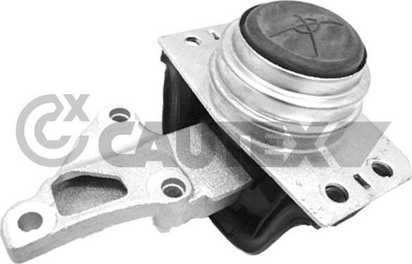 Cautex 031507 - Support moteur droxauto.com
