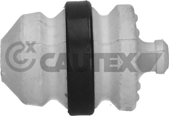Cautex 031515 - Butée élastique, suspension droxauto.com