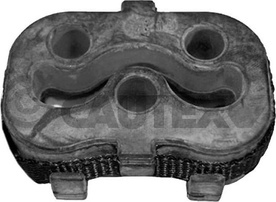 Cautex 031516 - Support, silencieux droxauto.com