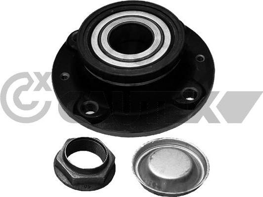 Cautex 031604 - Moyeu de roue droxauto.com