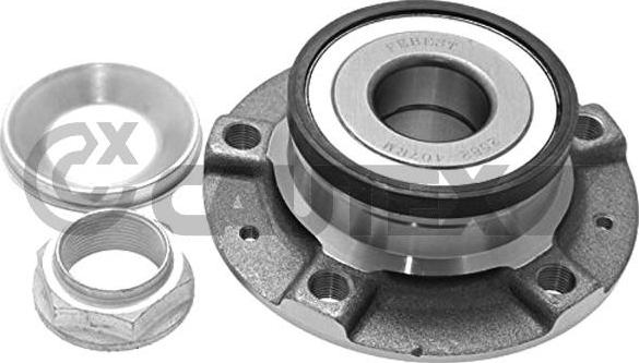 Cautex 031601 - Moyeu de roue droxauto.com