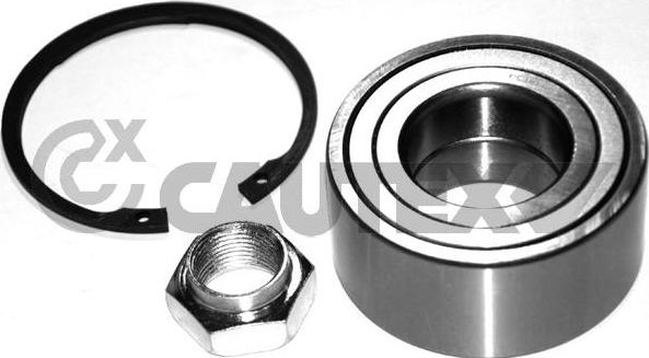 Cautex 031616 - Kit de roulements de roue droxauto.com