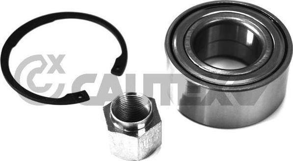 Cautex 031613 - Kit de roulements de roue droxauto.com
