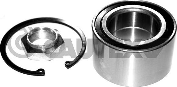 Cautex 031628 - Kit de roulements de roue droxauto.com