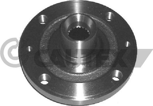 Cautex 031008 - Moyeu de roue droxauto.com