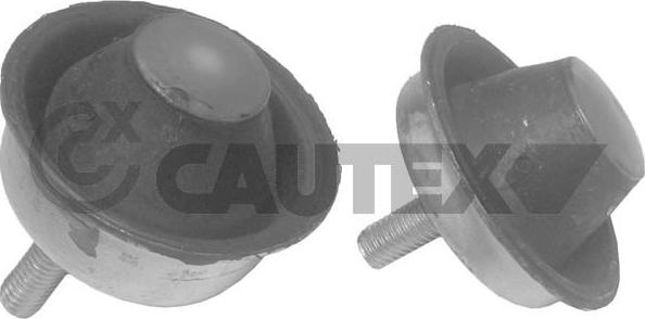 Cautex 031113 - Butée élastique, suspension du moteur droxauto.com