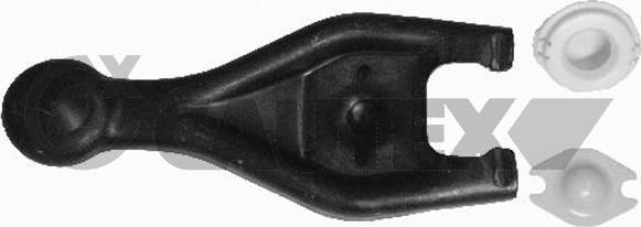 Cautex 031117 - Fourchette de débrayage, embrayage droxauto.com