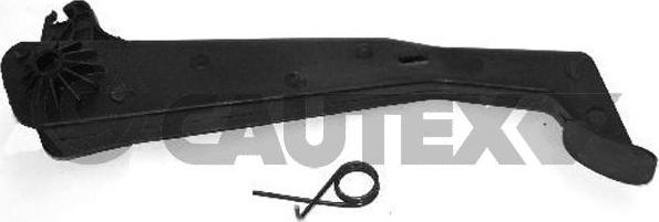 Cautex 031254 - Pédale d'embrayage droxauto.com