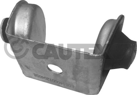 Cautex 031258 - Support moteur droxauto.com