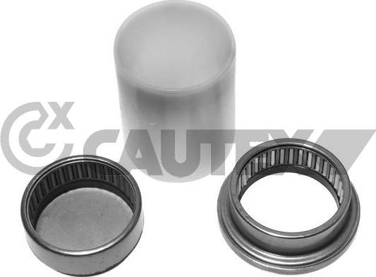 Cautex 031252 - Kit de réparation, bras triangulaire droxauto.com