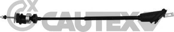 Cautex 765723 - Câble flexible de commande de compteur droxauto.com