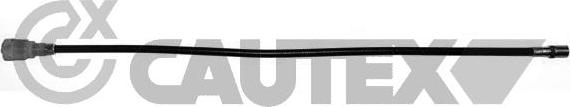 Cautex 032662 - Câble flexible de commande de compteur droxauto.com