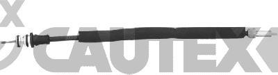Cautex 032801 - Câble flexible de commande de compteur droxauto.com