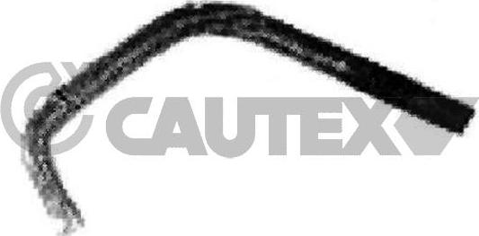 Cautex 025120 - Tuyauterie, vanne EGR droxauto.com