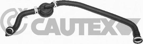 Cautex 026858 - Tuyauterie, vanne EGR droxauto.com