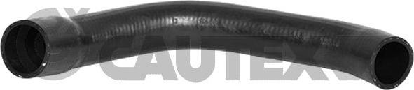 Cautex 026236 - Gaine de suralimentation droxauto.com