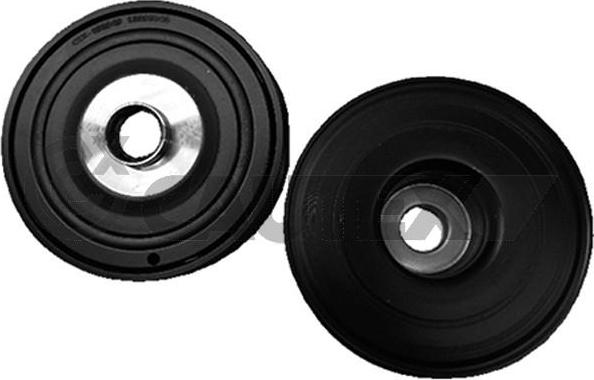 Cautex 020949 - Poulie, vilebrequin droxauto.com