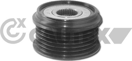 Cautex 020957 - Poulie, alternateur droxauto.com
