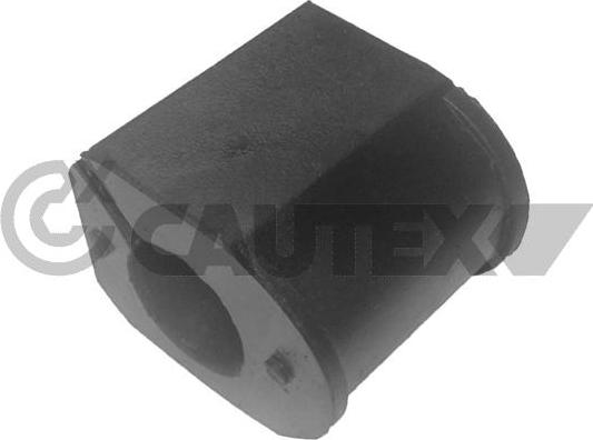 Cautex 020464 - Coussinet de palier, stabilisateur droxauto.com