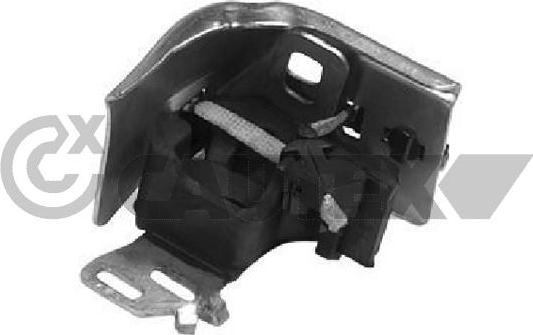 Cautex 020520 - Support, silencieux droxauto.com