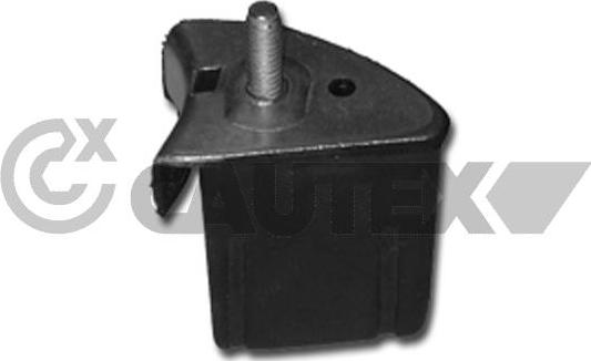 Cautex 020600 - Support, silencieux droxauto.com