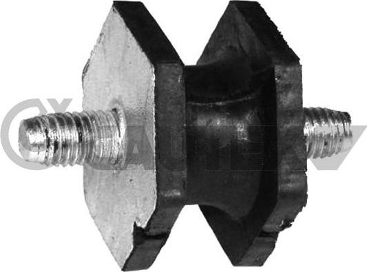 Cautex 020055 - Support, silencieux droxauto.com