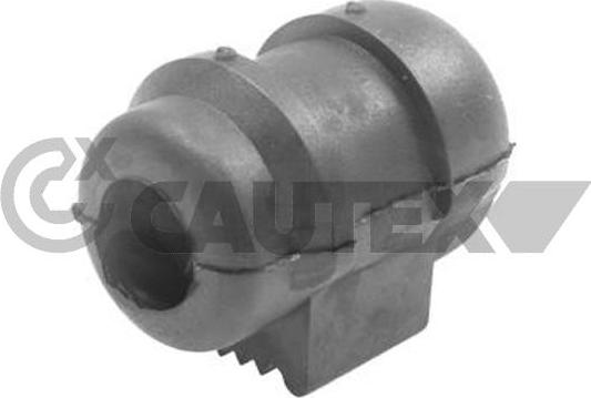 Cautex 020032 - Coussinet de palier, stabilisateur droxauto.com