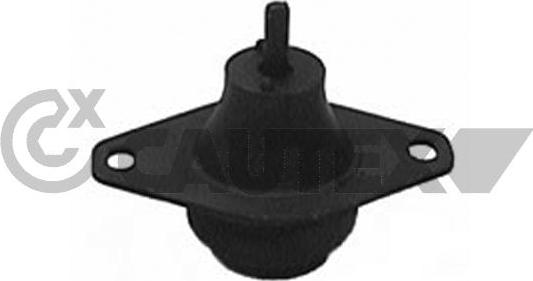 Cautex 020025 - Support moteur droxauto.com