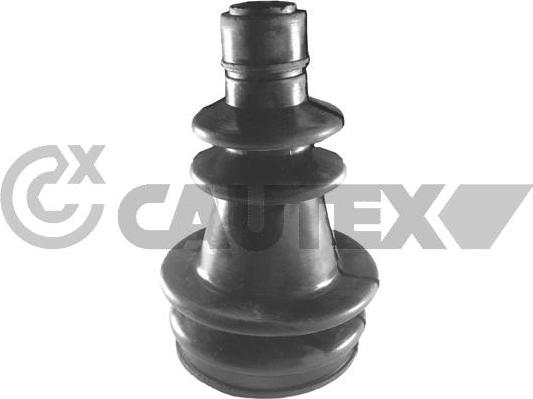 Cautex 020215 - Joint-soufflet, arbre de commande droxauto.com