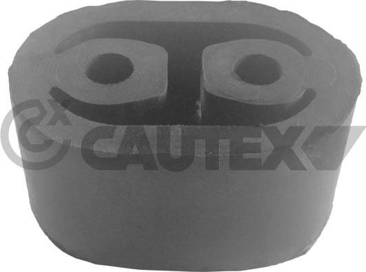 Cautex 020178 - Support, silencieux droxauto.com