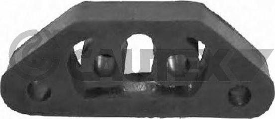 Cautex 020177 - Support, silencieux droxauto.com