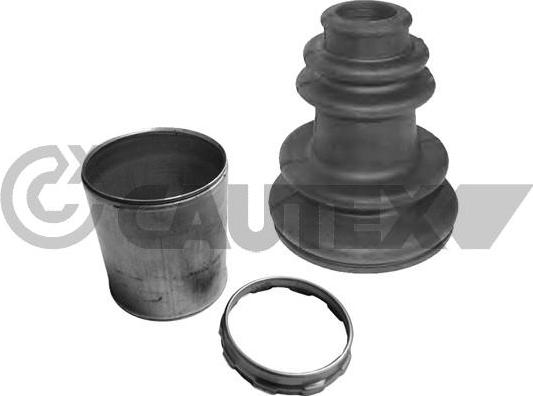 Cautex 020834 - Joint-soufflet, arbre de commande droxauto.com