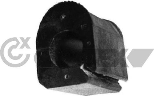 Cautex 020396 - Coussinet de palier, stabilisateur droxauto.com