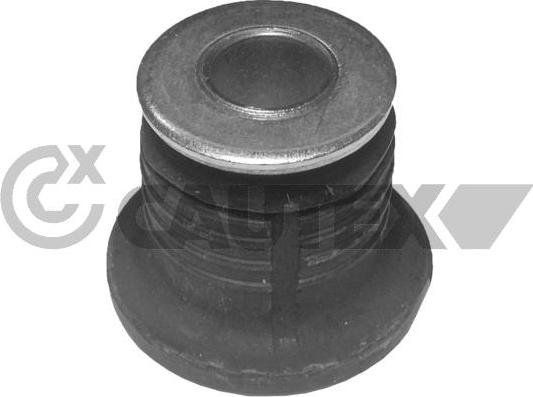 Cautex 020368 - Suspension, corps de l'essieu droxauto.com