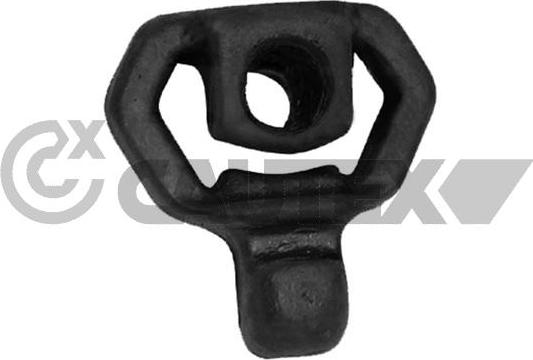 Cautex 020386 - Support, silencieux droxauto.com