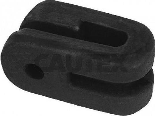 Cautex 020375 - Support, silencieux droxauto.com