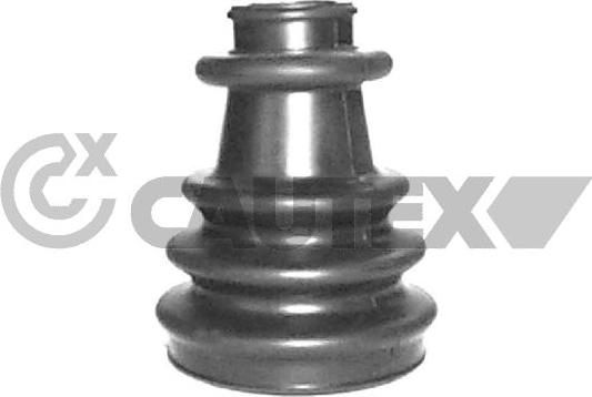 Cautex 020256 - Joint-soufflet, arbre de commande droxauto.com